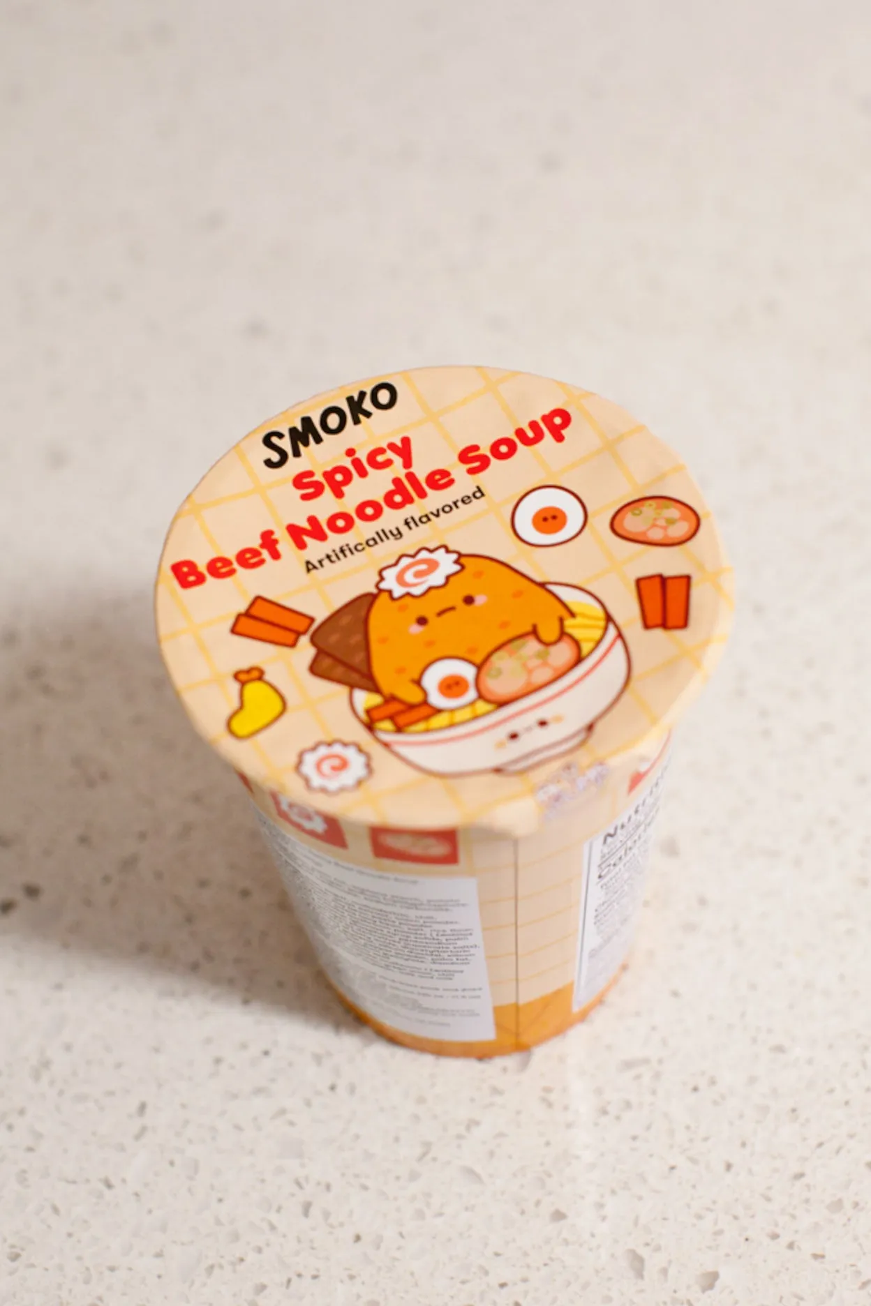 Smoko Spicy Beef Noodle Soup - Image 6