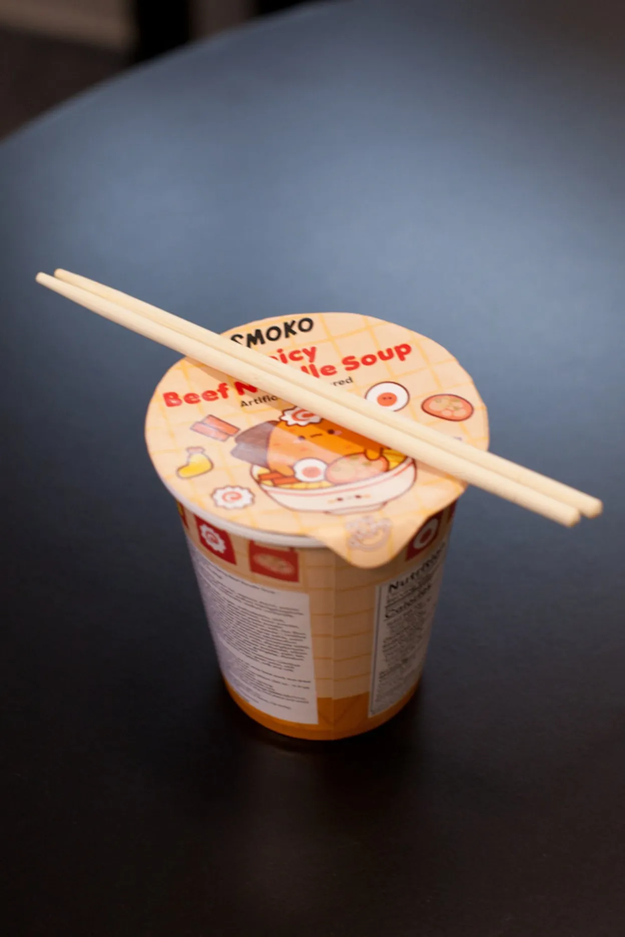 Smoko Spicy Beef Noodle Soup - Image 7