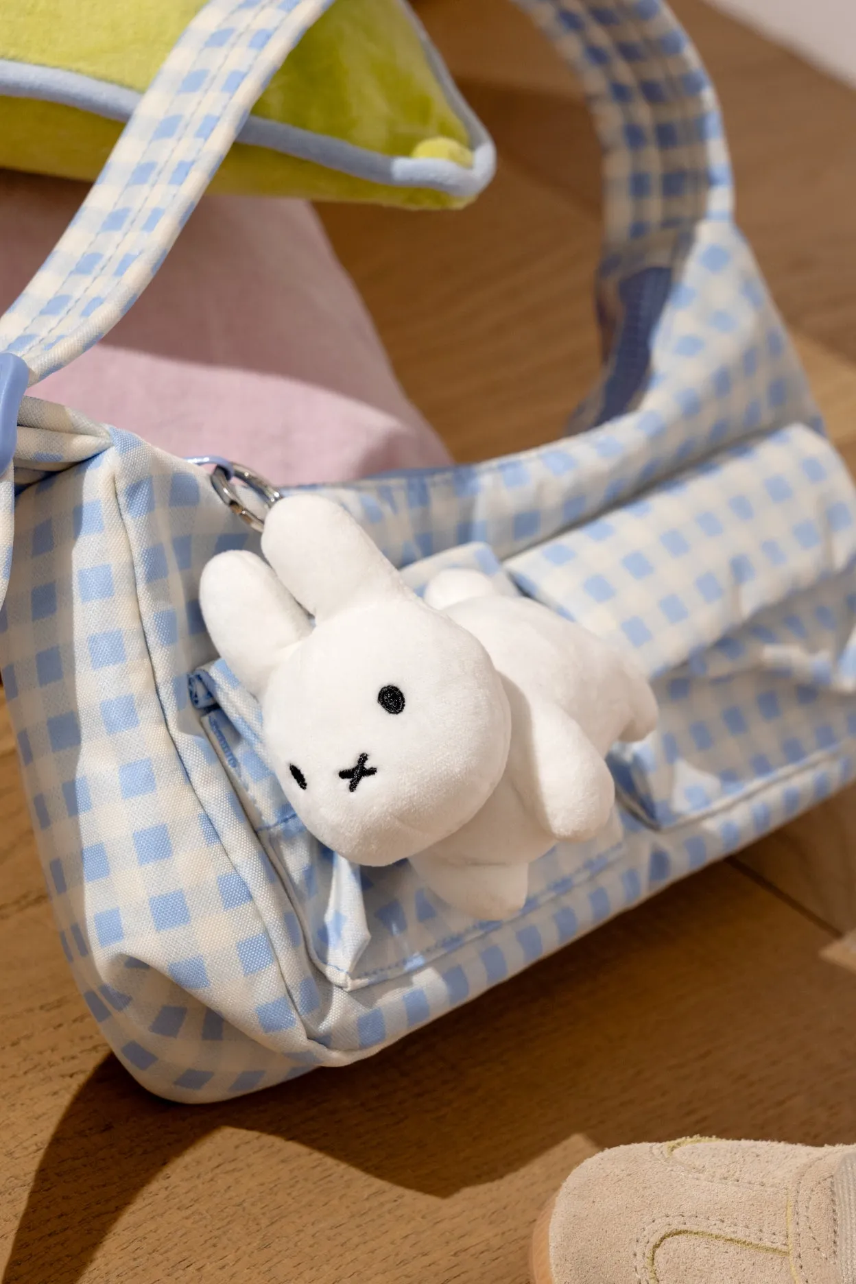 Smoko Bruna Rabbit Bag Charm