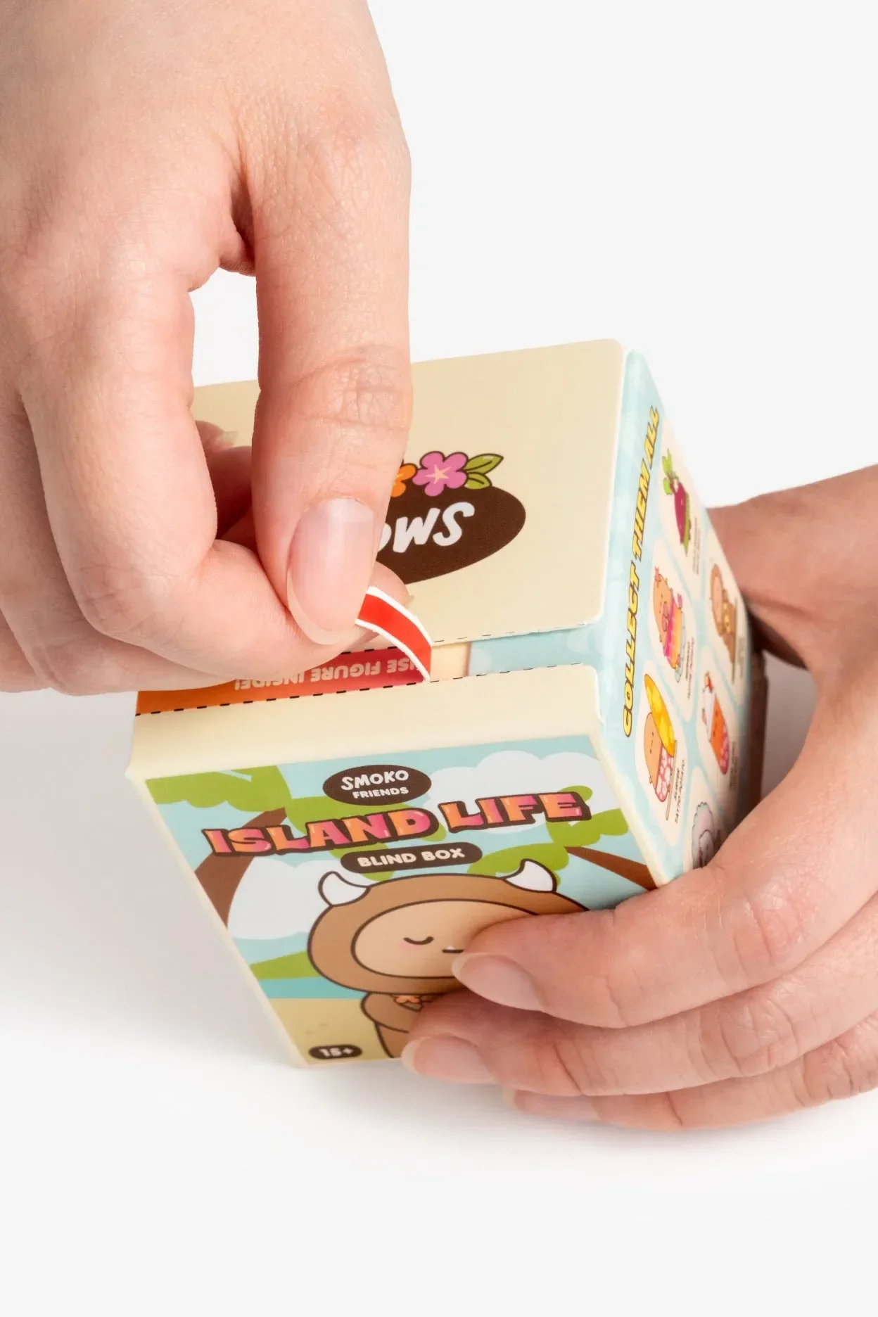 Smoko Friends Island Life Blind Box Figure - Image 6