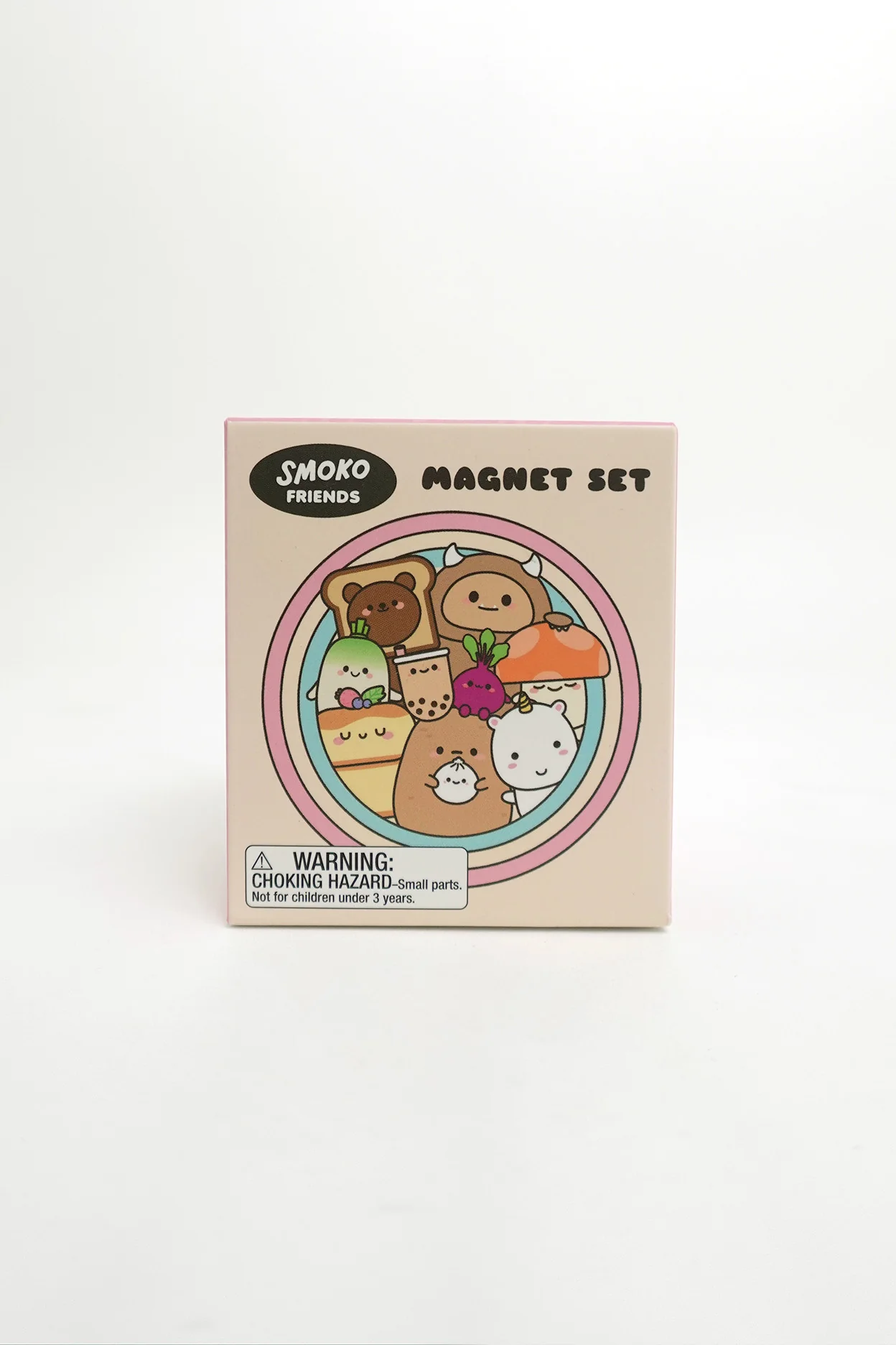 Smoko Friends Magnet Set - Image 3