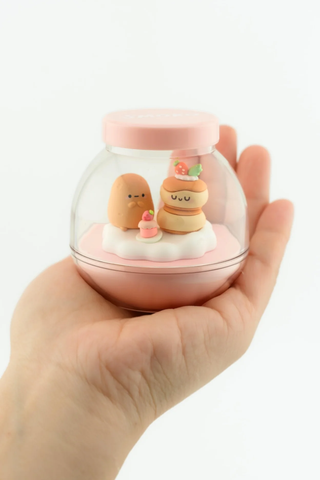 Smoko Friends World Blind Box Figure - Image 4