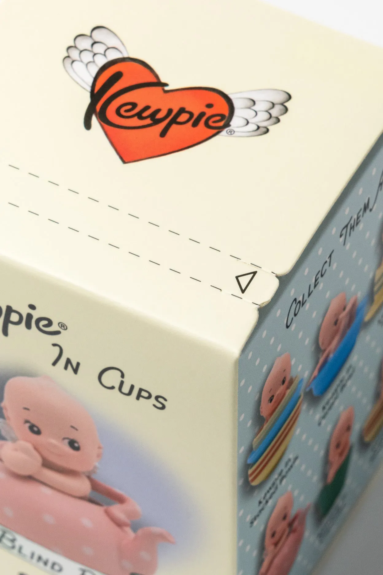 Smoko Kewpie®️ in Cups Blind Box Figure - Image 5