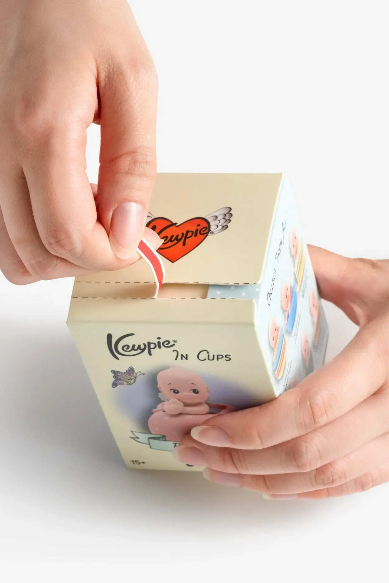 Smoko Kewpie®️ in Cups Blind Box Figure - Image 6