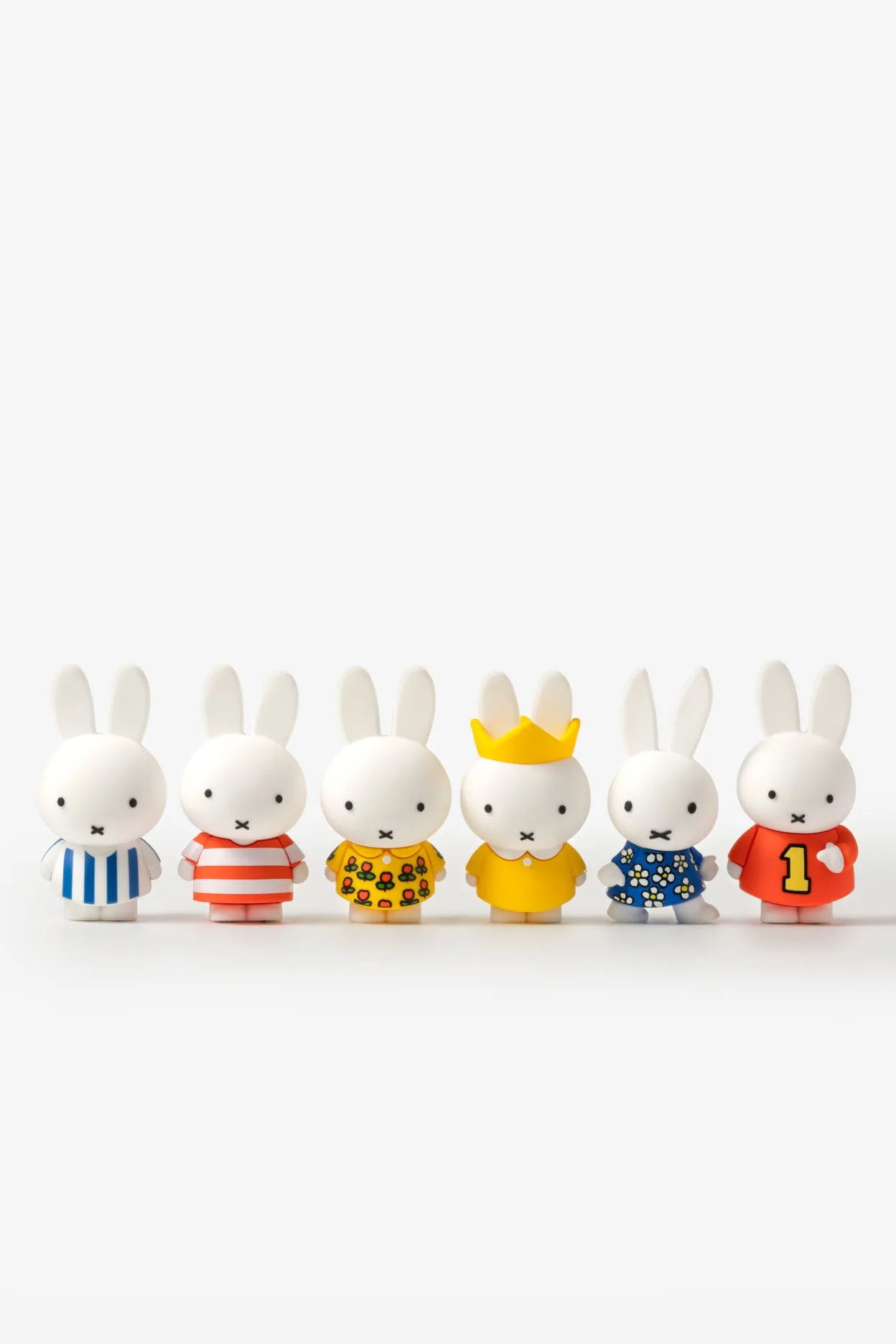 Smoko Miffy Dressing Up Blind Box Figure - Image 2