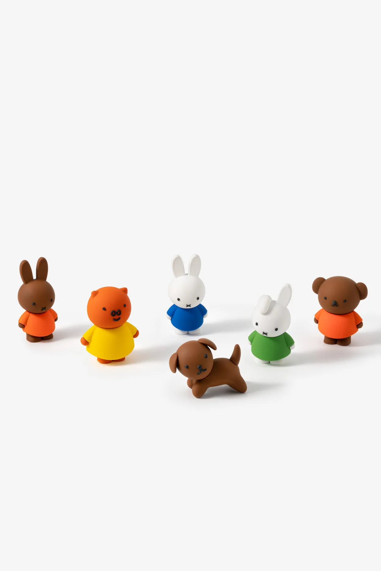 Smoko Miffy & Friends Blind Box Figure - Image 2