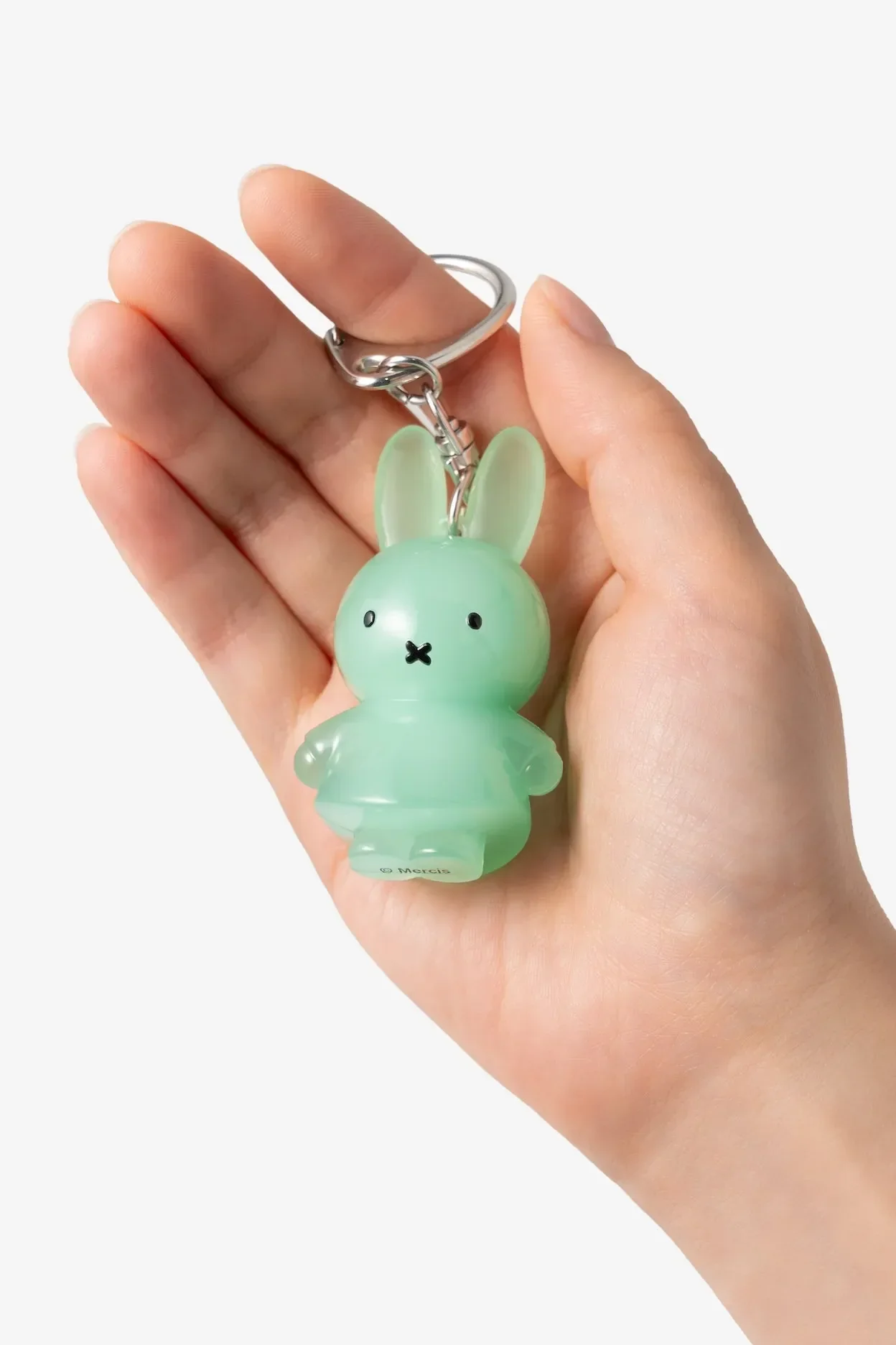 Smoko Miffy Goes Pastel Jelly Keychain Blind Box - Image 2