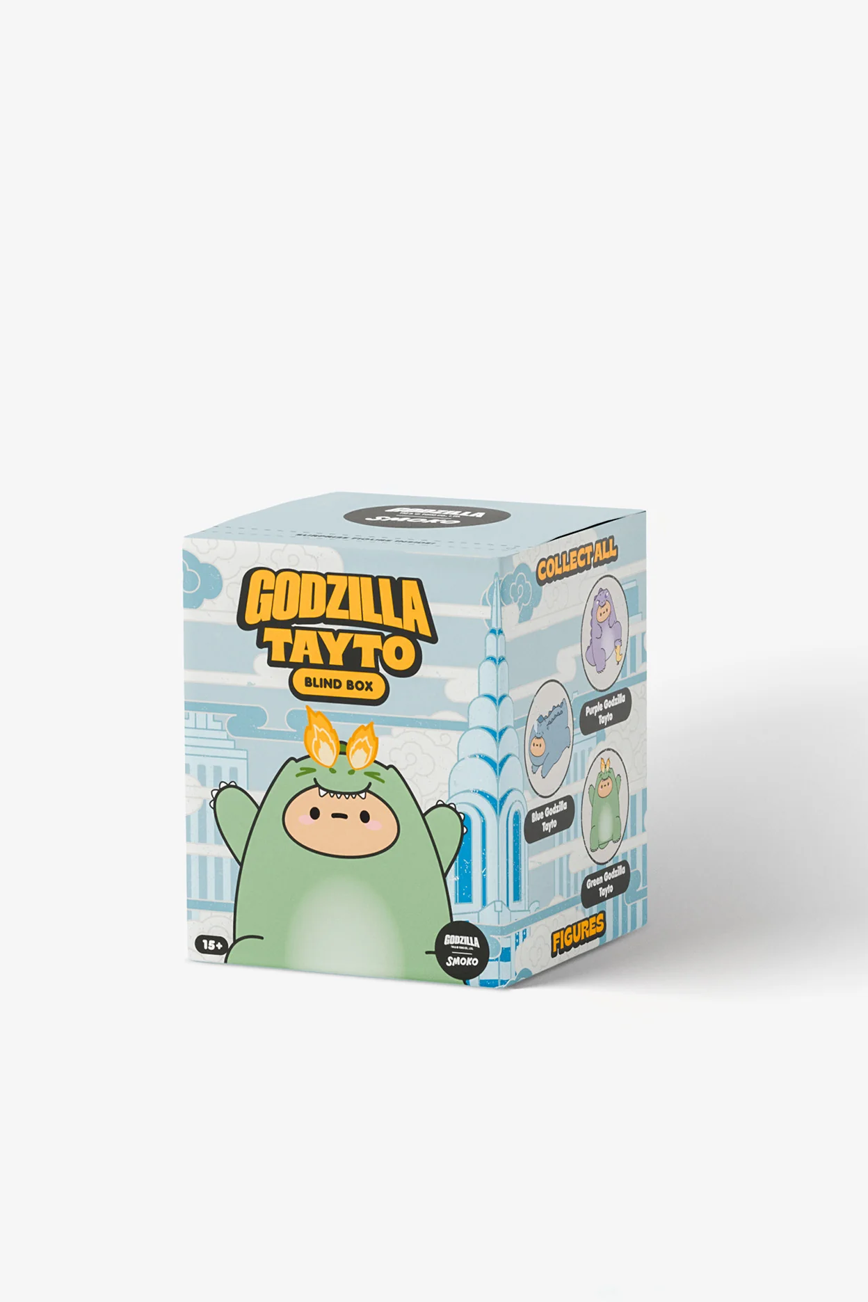 Godzilla Tayto Blind Box Figure - Image 3